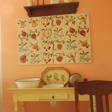 Prázdninový dům Kleine Im Wilden Garten *