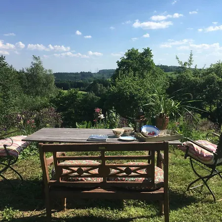Prázdninový dům Kleine Im Wilden Garten Gummersbach