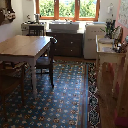 Kleine Im Wilden Garten Prázdninový dům