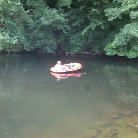 Prázdninový dům Kleine Im Wilden Garten Gummersbach