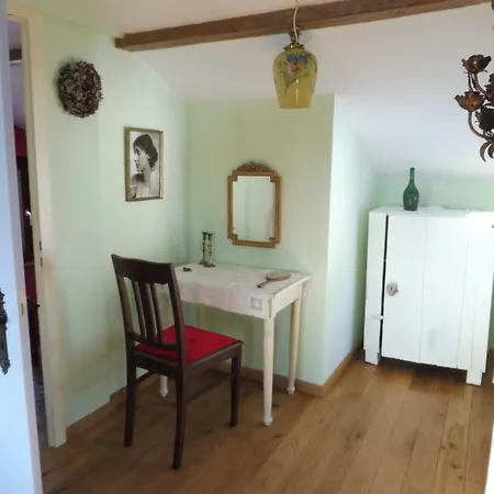 Prázdninový dům Kleine Im Wilden Garten Gummersbach