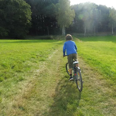 Kleine Im Wilden Garten غومرسباخ