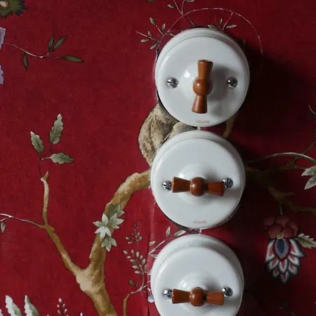 Prázdninový dům Kleine Im Wilden Garten