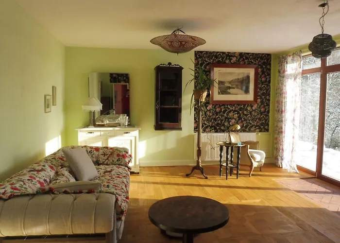 Kleine Im Wilden Garten Vakantiehuis *