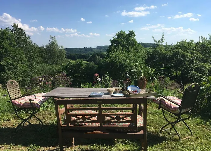 Vakantiehuis Kleine Im Wilden Garten Gummersbach