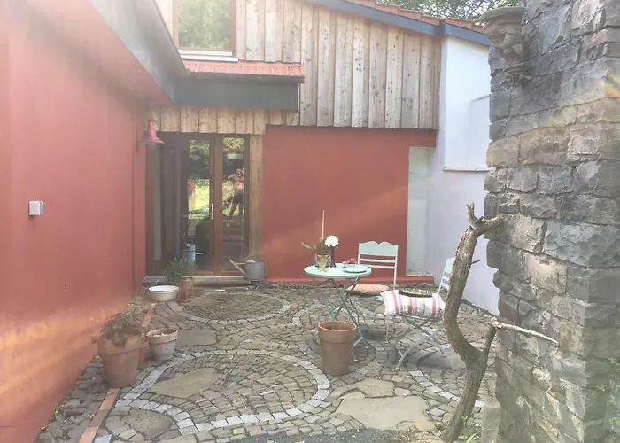 Kleine Im Wilden Garten Vakantiehuis Gummersbach