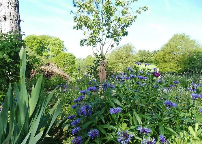 Kleine Im Wilden Garten Vakantiehuis
