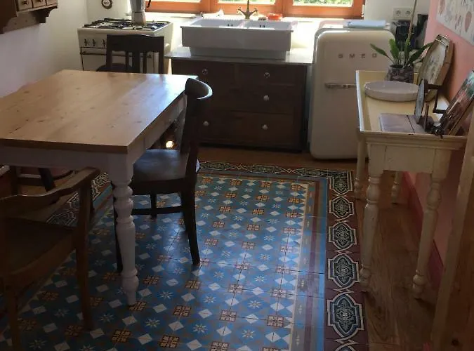 Kleine Im Wilden Garten Vakantiehuis