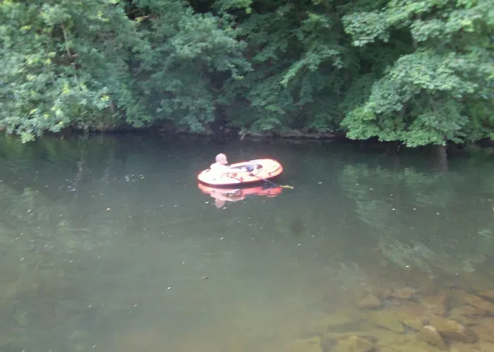 Vakantiehuis Kleine Im Wilden Garten Gummersbach