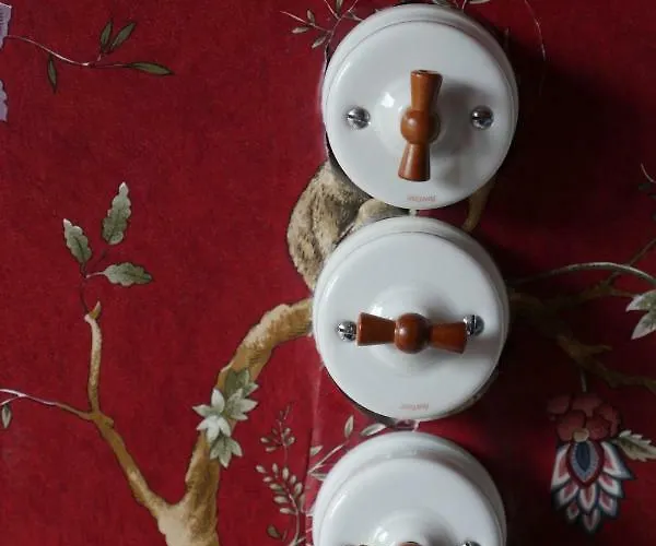 Vakantiehuis Kleine Im Wilden Garten