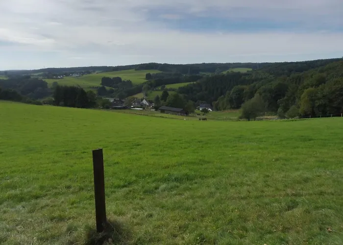 Vakantiehuis Kleine Im Wilden Garten