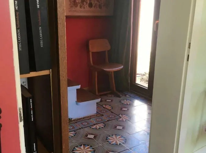 Vakantiehuis Kleine Im Wilden Garten Gummersbach