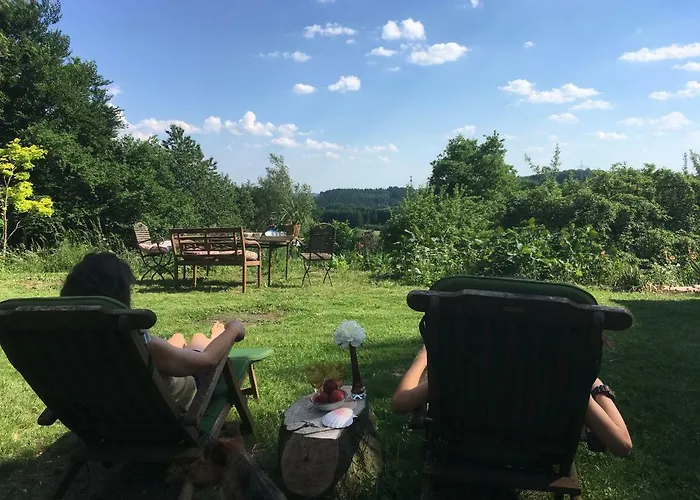 Kleine Im Wilden Garten Vakantiehuis *